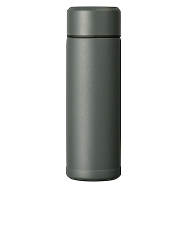京セラ（KYOCERA）　CERAMUG　ボトル　180mL　MB-06S-GY　ダークグレー