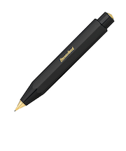 カヴェコ（Kaweco）　クラシックスポーツ　ペンシル0.7mm　ブラック