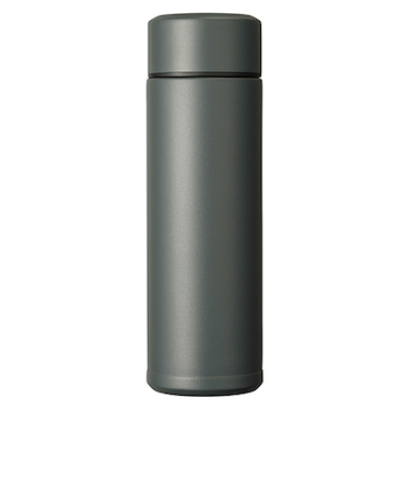 京セラ（KYOCERA）　CERAMUG　ボトル　300mL　MB-10S-GY　ダークグレー