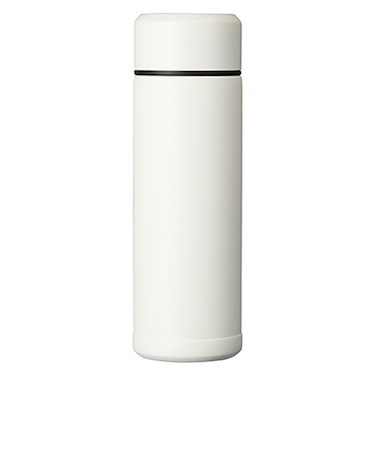 京セラ（KYOCERA）　CERAMUG　ボトル　180mL　MB-06S-WH　ホワイト