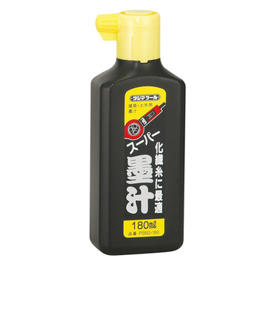 タジマ　スーパー墨汁　PSB2－180　180mL