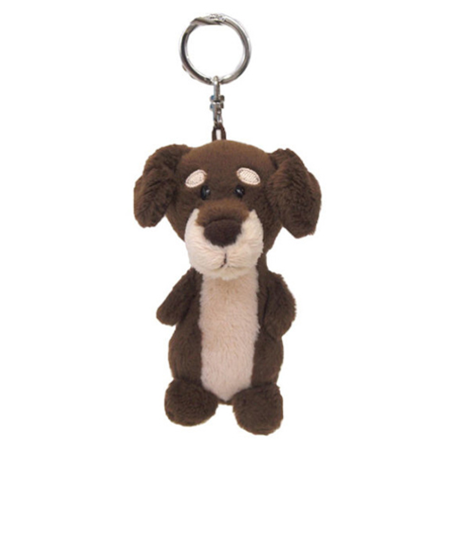 ニキ（NICI）　BBキーリング　ダックスフント