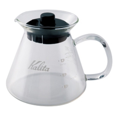 カリタ（Kalita）　コーヒーサーバーG　500cc　102用