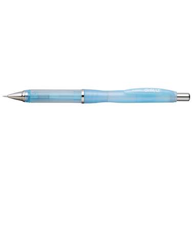 ゼブラ（ZEBRA）　エアーフィットライト　シャープペン　パールブルー