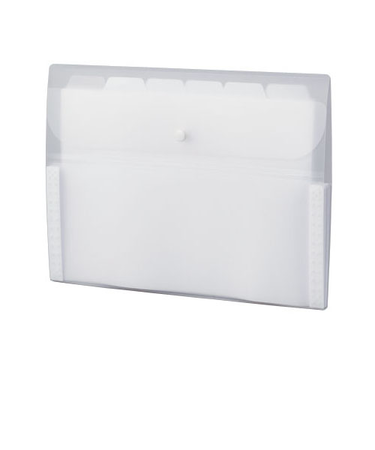 セキセイ　ドキュメントホルダー　ACT－3906　ホワイト