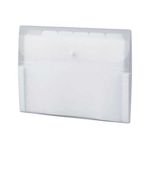 セキセイ　ドキュメントホルダー　ACT－3906　ホワイト