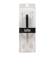 パール金属　Softia　置いて量れる計量スプーン　C－3699　ブラック