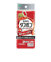 オーエ　NEWタフポン　ミディアム　レッド