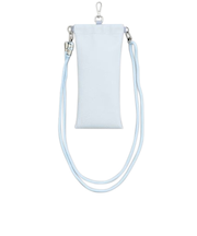 楽スポっ改 傘ケース 折りたたみ傘も入るサイズ サックス