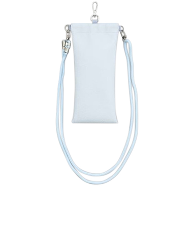 楽スポっ改　傘ケース　折りたたみ傘も入るサイズ　サックス