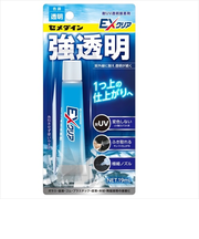 セメダイン　EXクリア　P　強透明　19ｍL