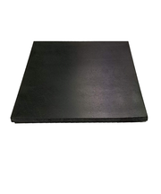 篠田ゴム　NBRゴム板　5×100×100