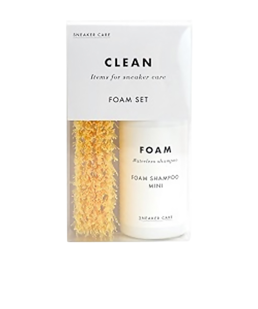 コロンブス（COLUMBUS）　スニーカーケア　フォームセット