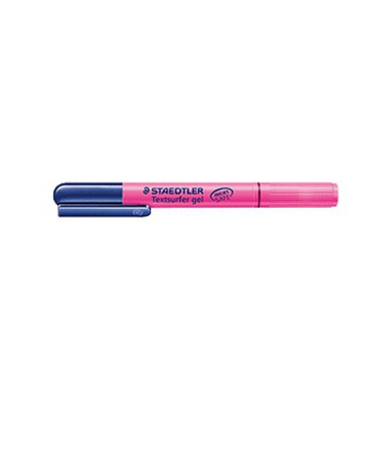 ステッドラー（STAEDTLER）　テキストサーファーゲル　264‐23　ピンク