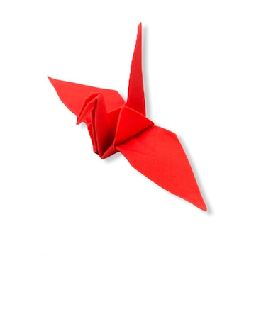 ヒャクパーセント（100percent）　プチペット（PetiPeto）　赤ツル