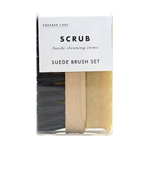 コロンブス（COLUMBUS）　スニーカーケア　スエードブラシセット