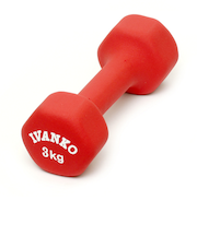 IVANKO　ビューティーダンベル　3kg