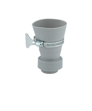 カクダイ　取付ラッパ　4560－4