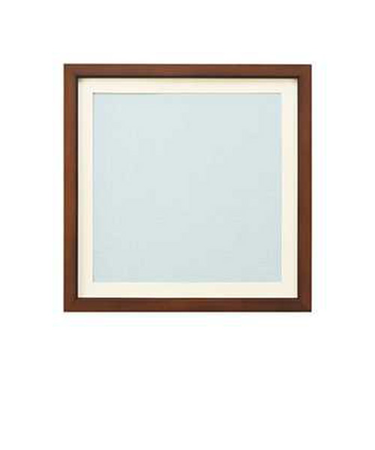 やのまん　スクエアパズル専用フレーム　ブラウン