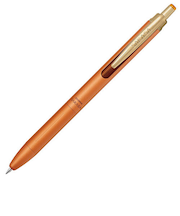 ゼブラ（ZEBRA）　サラサグランド　0.3mm　P－JJH57－VCY　キャメルイエロー