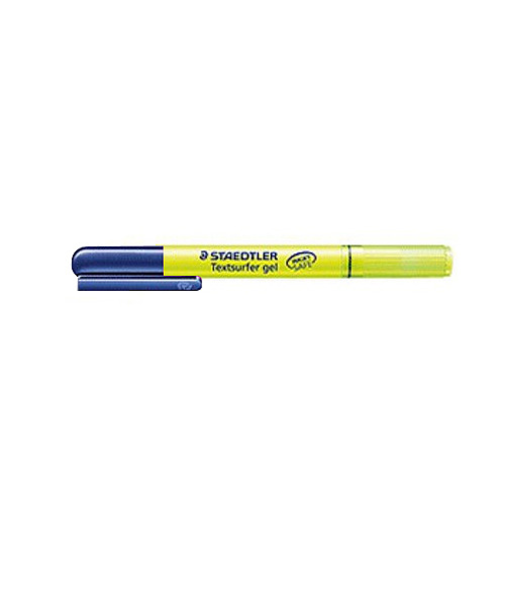 ステッドラー（STAEDTLER）　テキストサーファーゲル　264‐1　イエロー