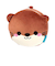 リラクシーズ（Relaxeazzz）　アイマスク付きピロー　カワウソ