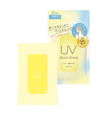 ゼロホール（ZERO　HOLE）　UVブロックシート　クールタイプ　20枚入