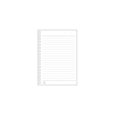 リヒトラブ（LIHIT　LAB.）　ツイストリングノートA6リーフ　N－1663