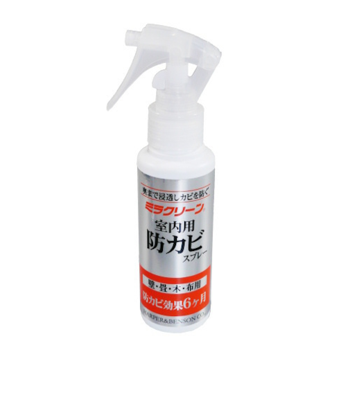 ハーパーベンソン　ミラクリーン室内用防カビ　100ml