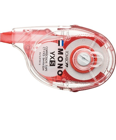 トンボ鉛筆（Tombow）　修正テープ　モノYX5　CTYX5　5mm