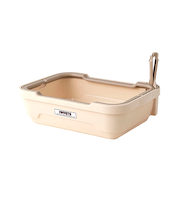 ボンビアルコン　しつけるトイレ猫用　C－S　アイボリー