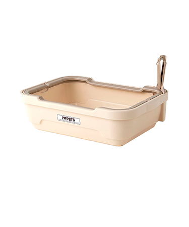 ボンビアルコン　しつけるトイレ猫用　C－S　アイボリー