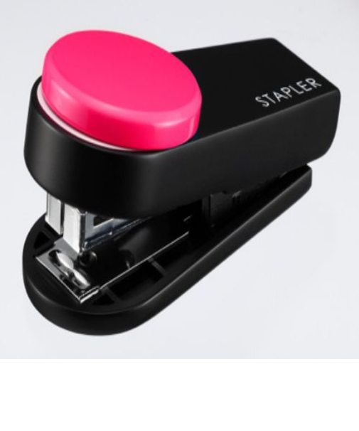 MAX　カラーギミック　HD－10XS　ピンク