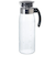 ハリオ（HARIO）　冷蔵庫ポットスリムN　1400mL　RPLN－14－CGR　チャコールグレー