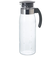 ハリオ（HARIO）　冷蔵庫ポットスリムN　1400mL　RPLN－14－CGR　チャコールグレー