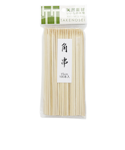竹の精　角串　15cm　100本入　HA－0081