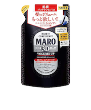 マーロ（MARO）　3Dボリュームアップ　シャンプー　EX　つめかえ用　380mL
