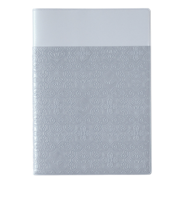 【2025年12月始まり】　ペイジェム（PAGEM　by　NOLTY）　ペイジェムファミリー×マンスリーポケット　B6-i　ウィークリー横ケイ　2871　パール