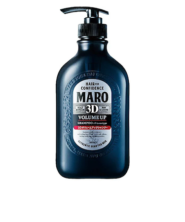 マーロ（MARO）　3Dボリュームアップ　シャンプー　EX　460mL