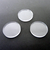 アクリル円盤クリア　径30×3mm　3個入り
