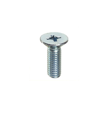 八幡ねじ　さら小ねじ　8×15mm