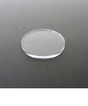 サワダ　アクリル円盤　クリア　径40×3mm