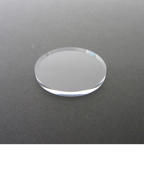 サワダ　アクリル円盤　クリア　径40×3mm