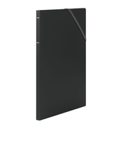 キングジム（KING　JIM）　書類仕分けファイル　8ポケット　191　黒