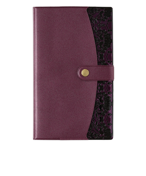 【2025年12月始まり】　ペイジェム（PAGEM　by　NOLTY）　ペイジェムファミリー×マンスリーポーチ　たっぷりスリム-i　ウィークリー横ケイ　2788