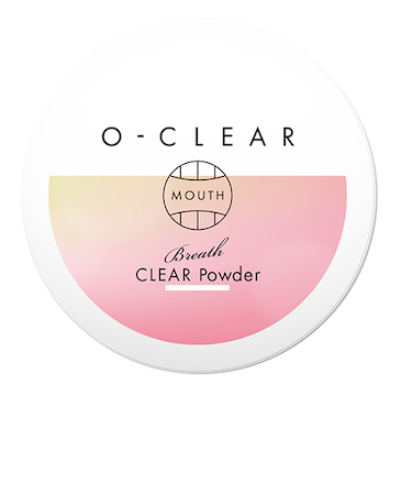 アルファックス　O－CLEARブレスクリアパウダー　20g　AP－439509