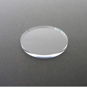 アクリル円盤　径50×3mm　クリア