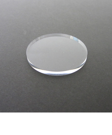 アクリル円盤　径50×3mm　クリア