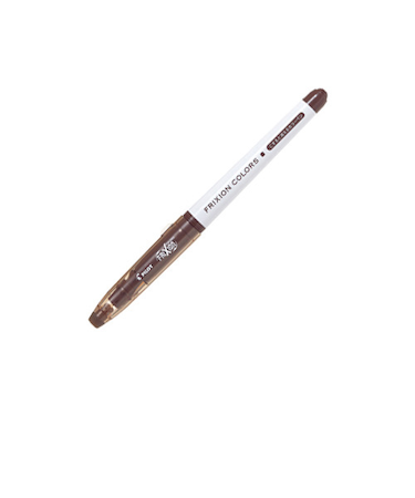 パイロット（PILOT）　フリクションカラーズ　SFC-10M-BN　ブラウン