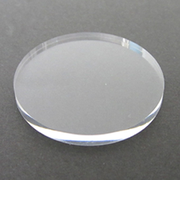 アクリル円盤　径100×3mm　クリア